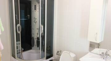 Фото номера Standard Double Room Гостиница Rybatskiy Hotel Etel г. Кировский 27