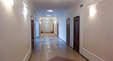 Фото номера Standard Double Room Гостиница Rybatskiy Hotel Etel г. Кировский 17